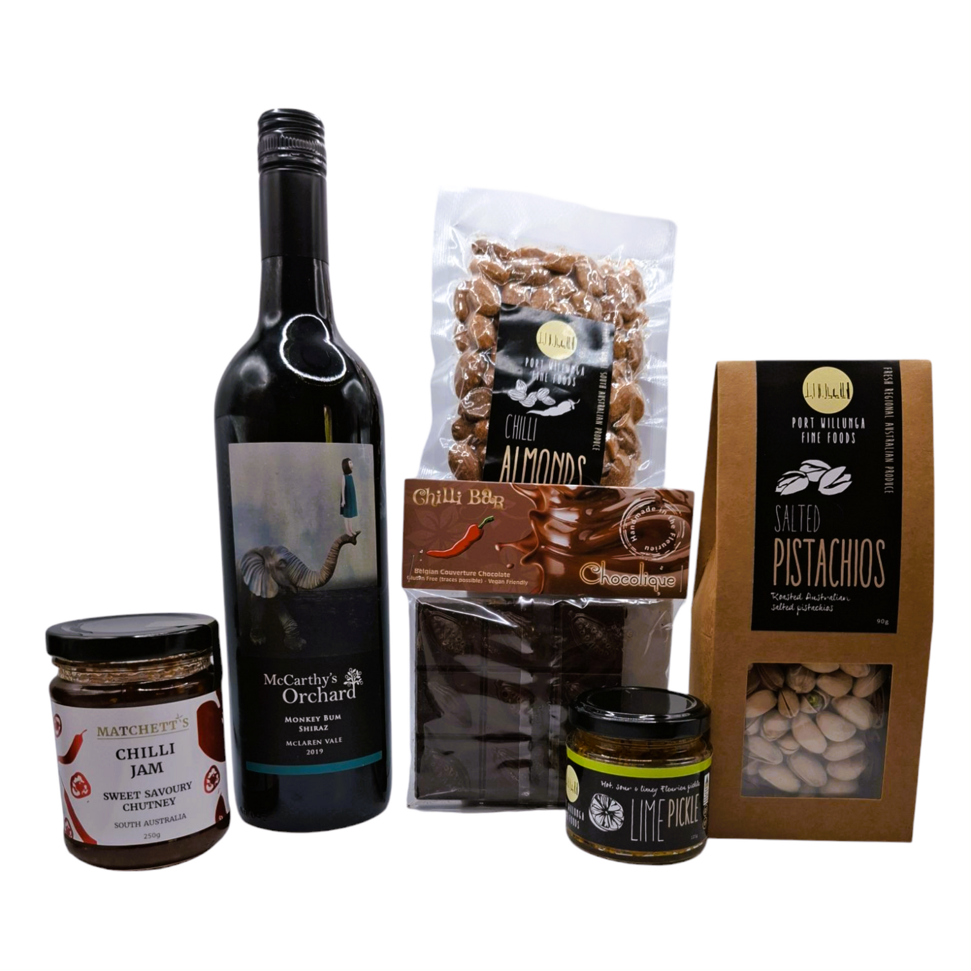 Nice & Spicy Gift Box