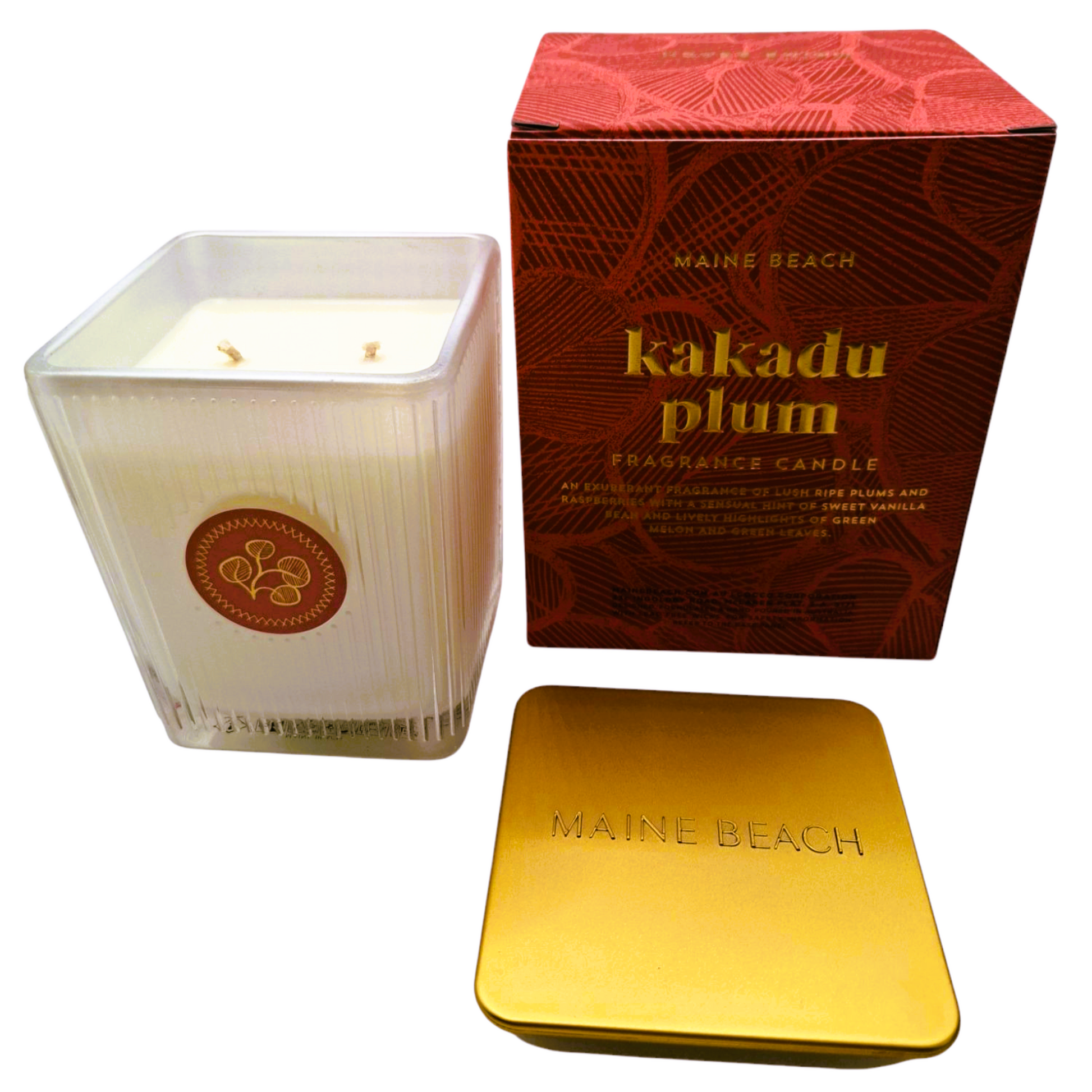 Maine Beach - Kakadu Plum Candle
