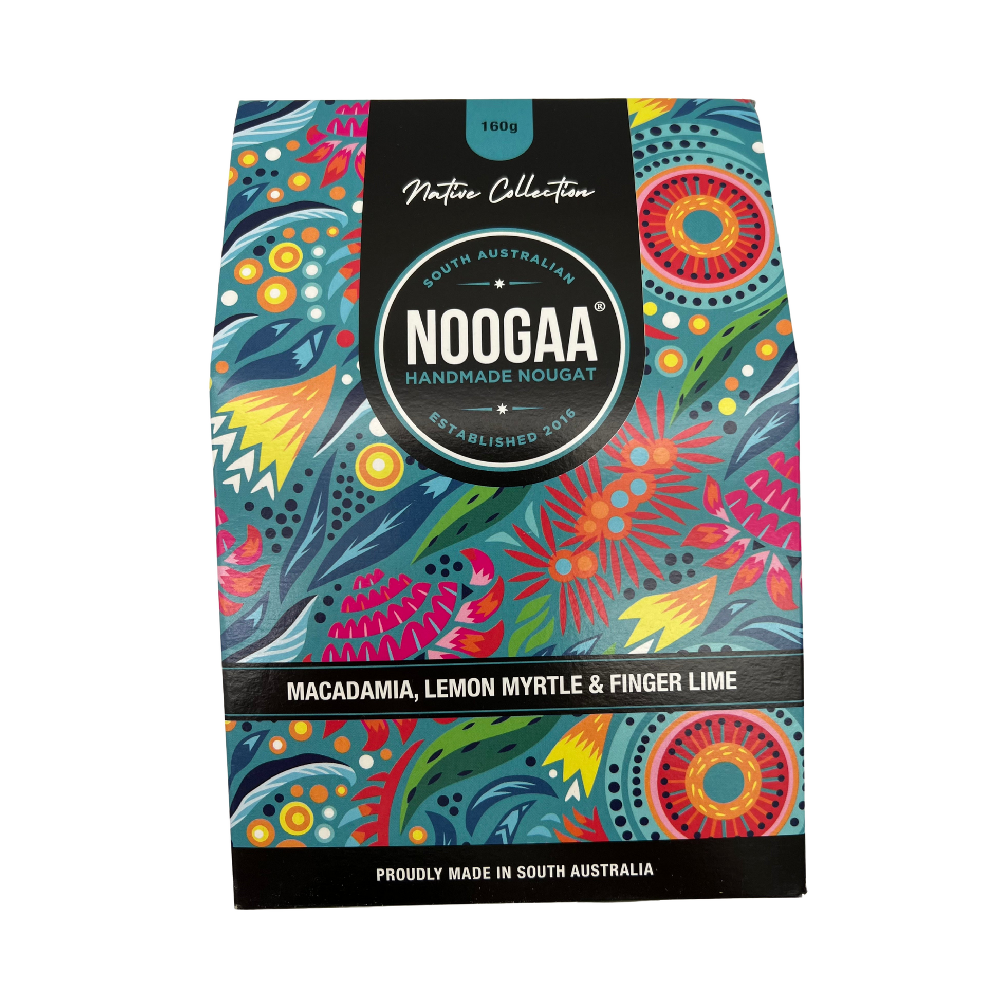 Noogaa Nature Collection - Macadamia, Lemon Myrtle & Finger lime