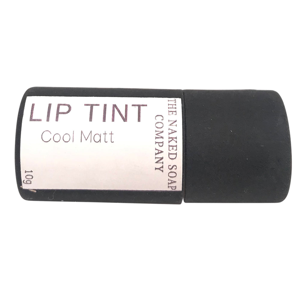lip tint the naked soap co.