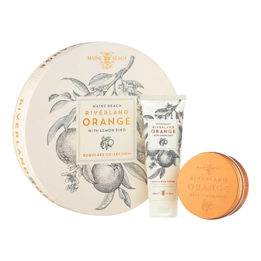 Riverland Orange luxury gift pack