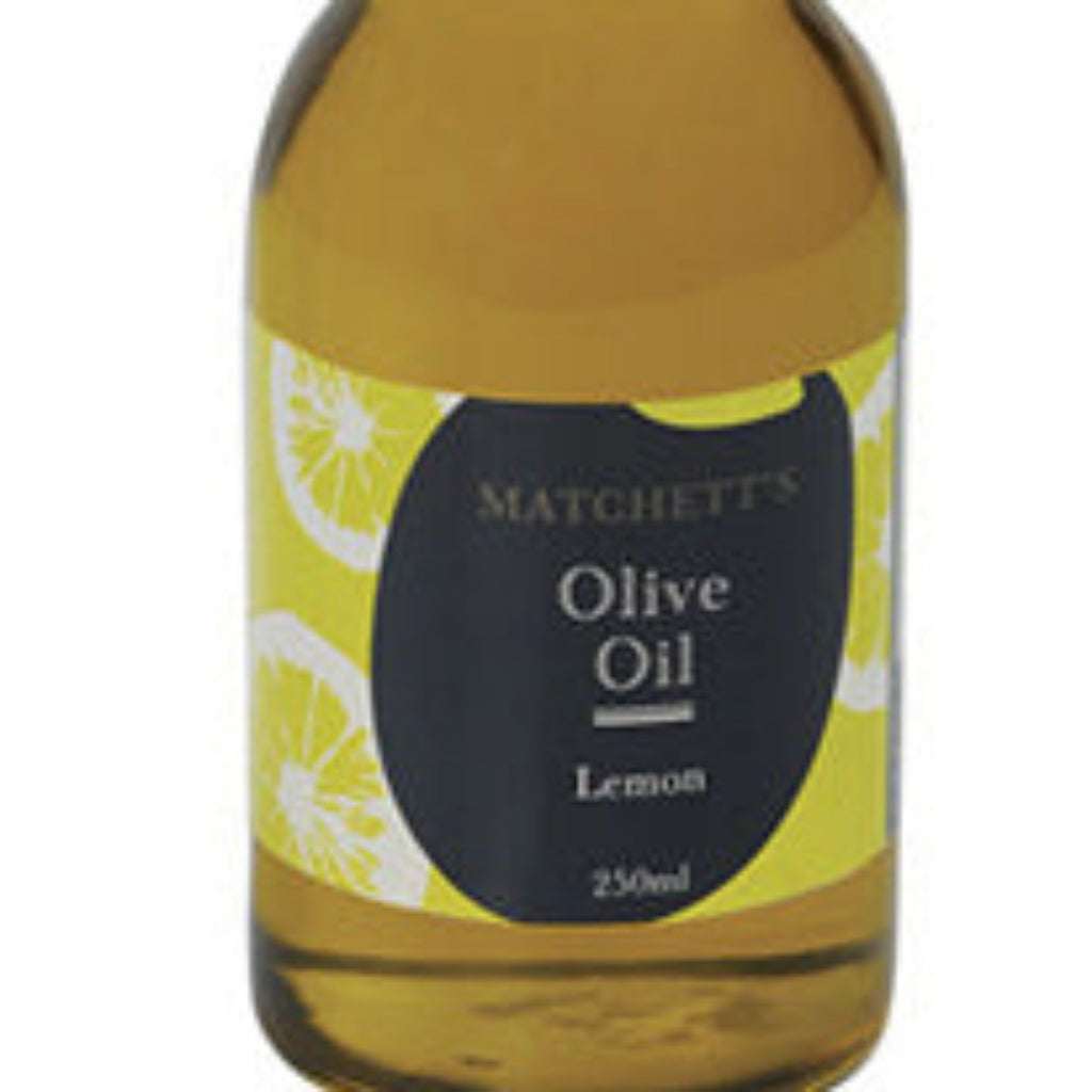 Matchetts Olive OIl Lemon