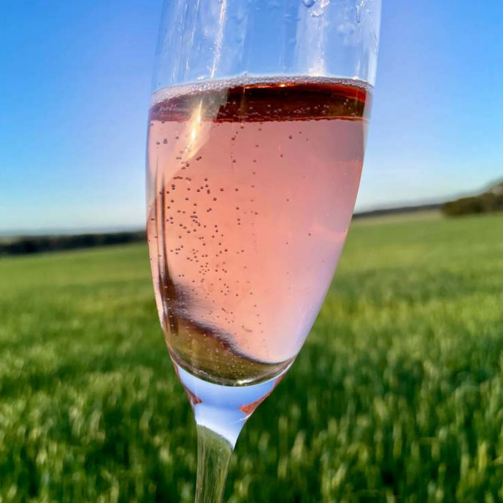 Love and Glory Sparkling rosé