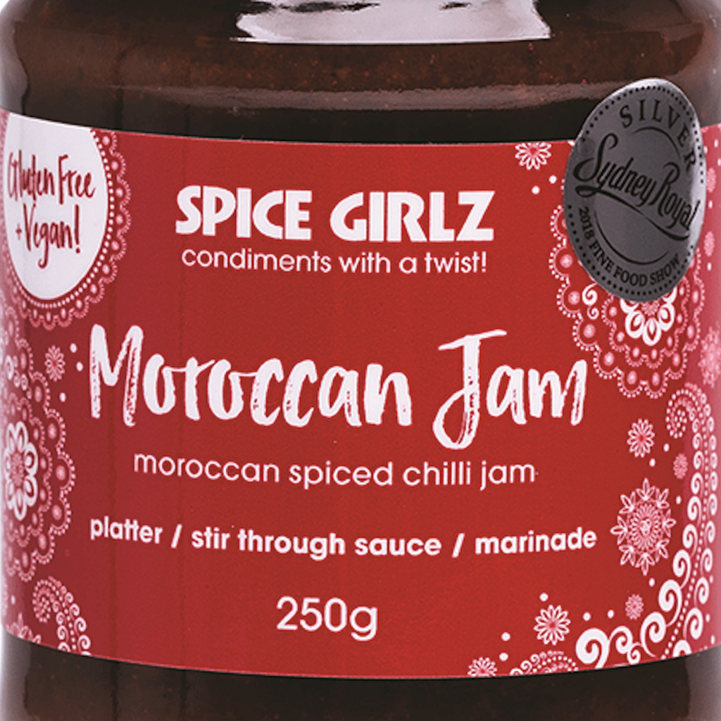 Spice Girlz Moroccan Jam