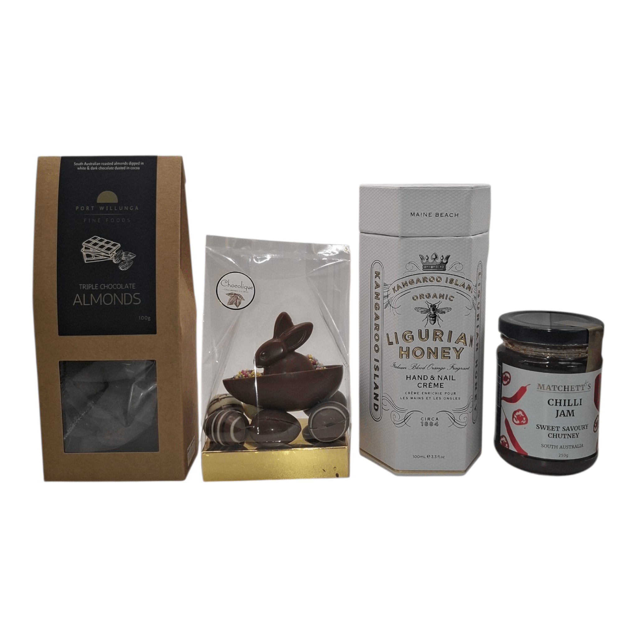 Easter Gifts - Unveiling SA