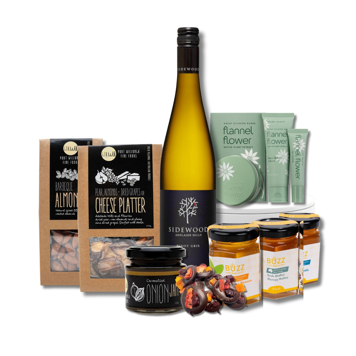 Gourmet Food & Wine - Unveiling SA