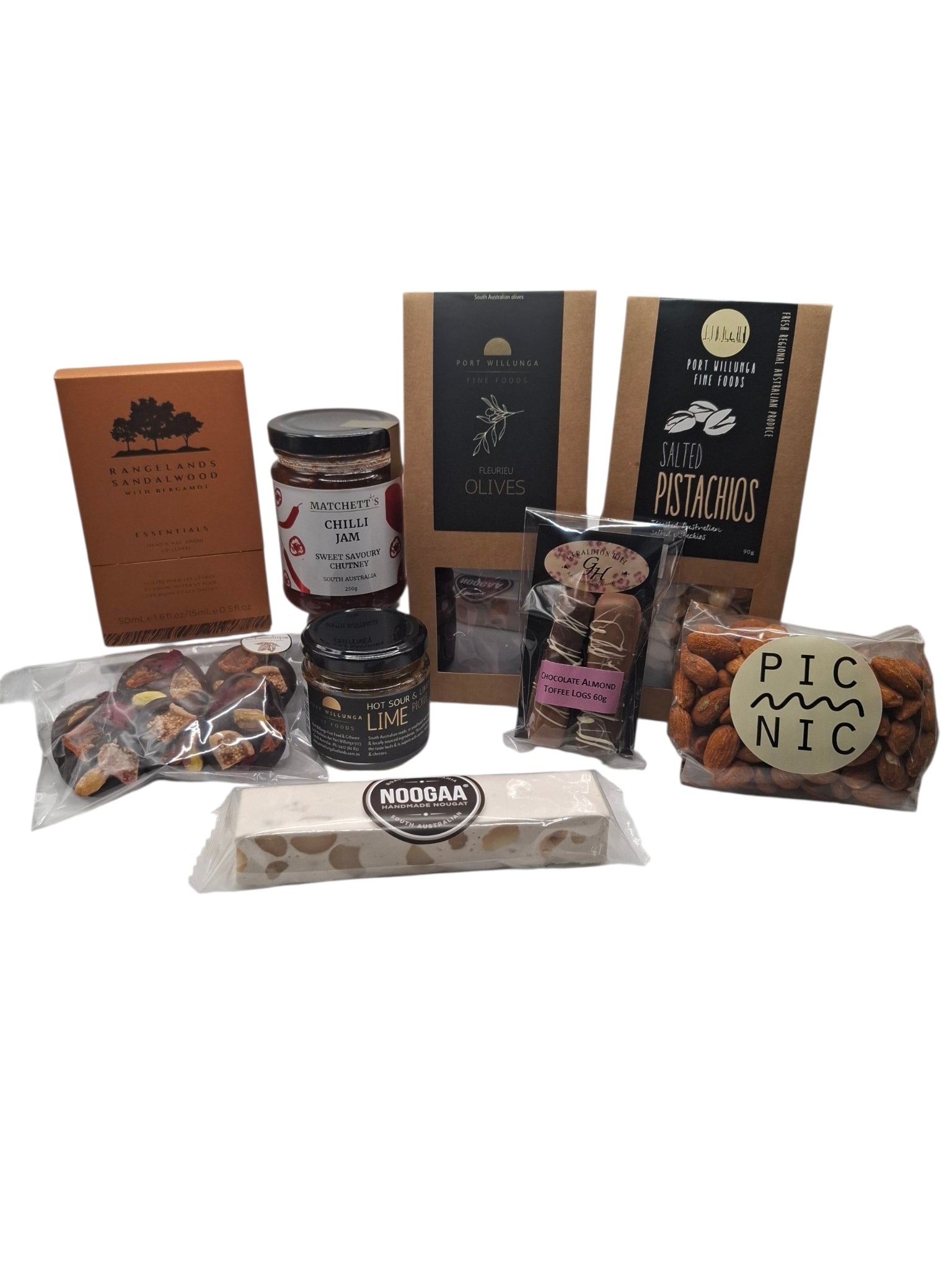 Corporate Gifting - Unveiling SA