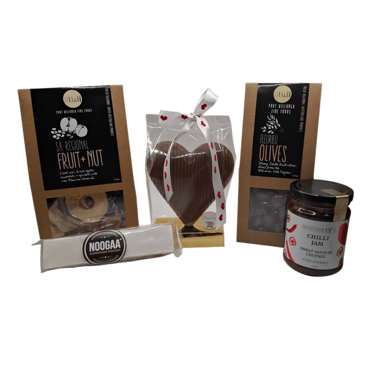 Shop SA Gift Boxes - Unveiling SA