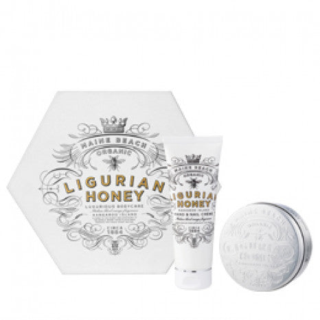 Ligurian Honey hand creme