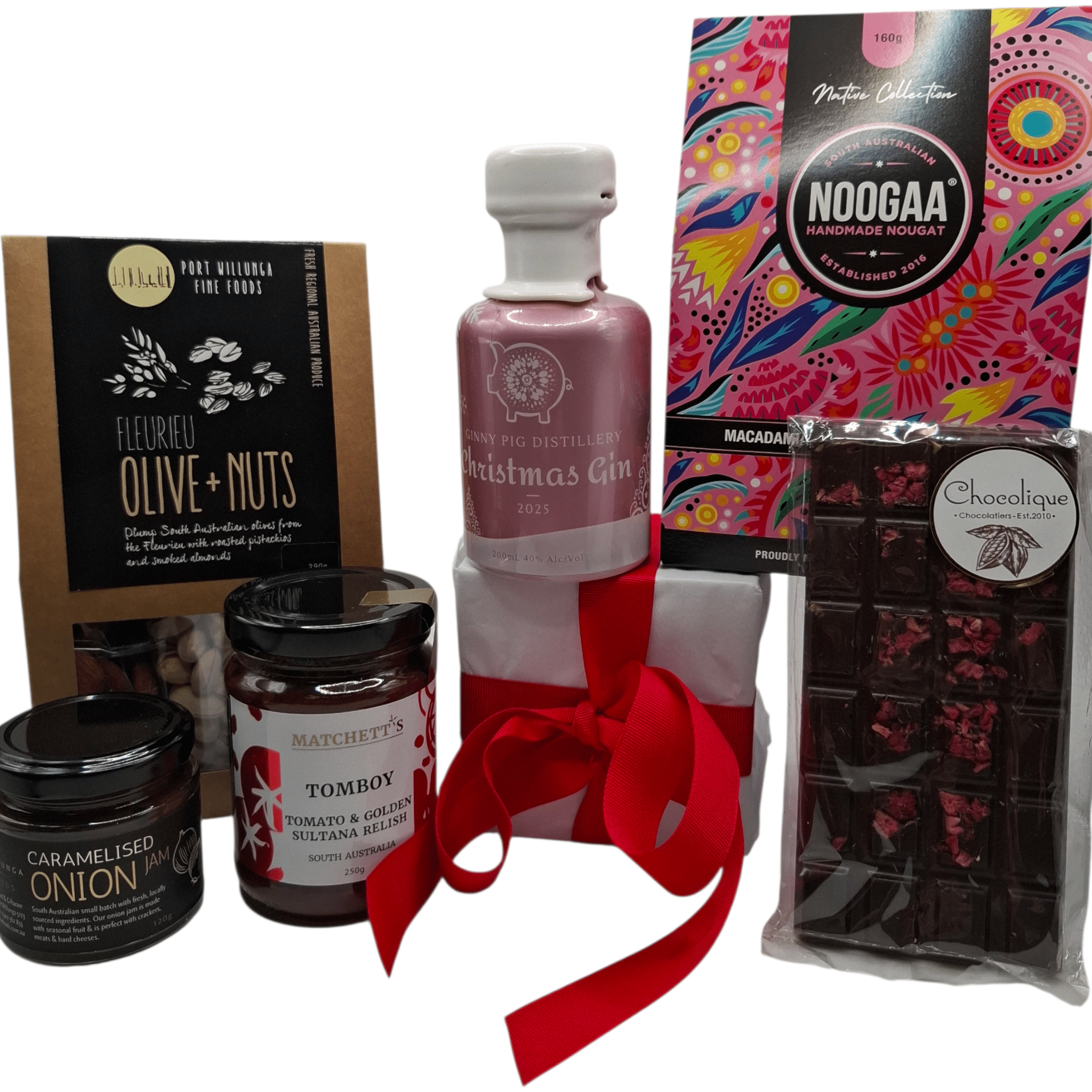 Christmas Gifts - Unveiling SA