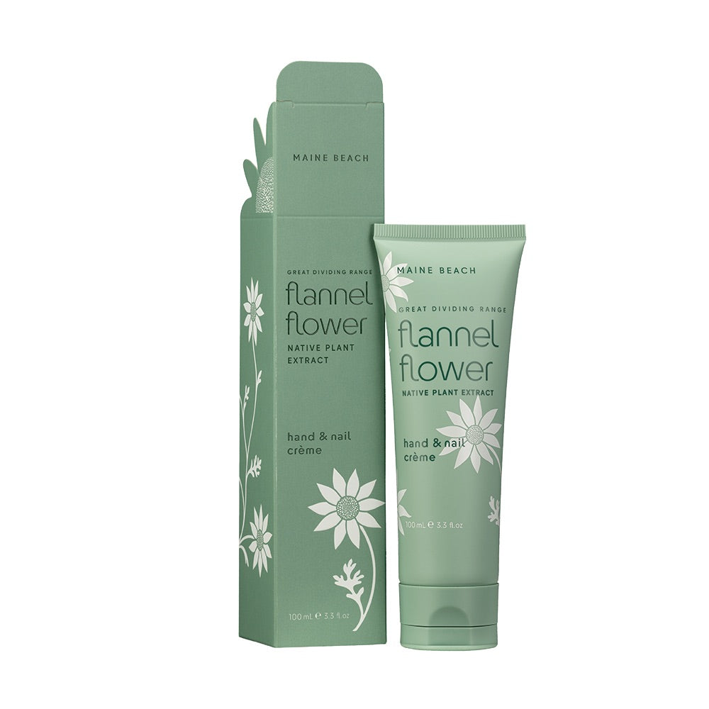 Maine Beach - Flannel Flower Hand and Nail Creme