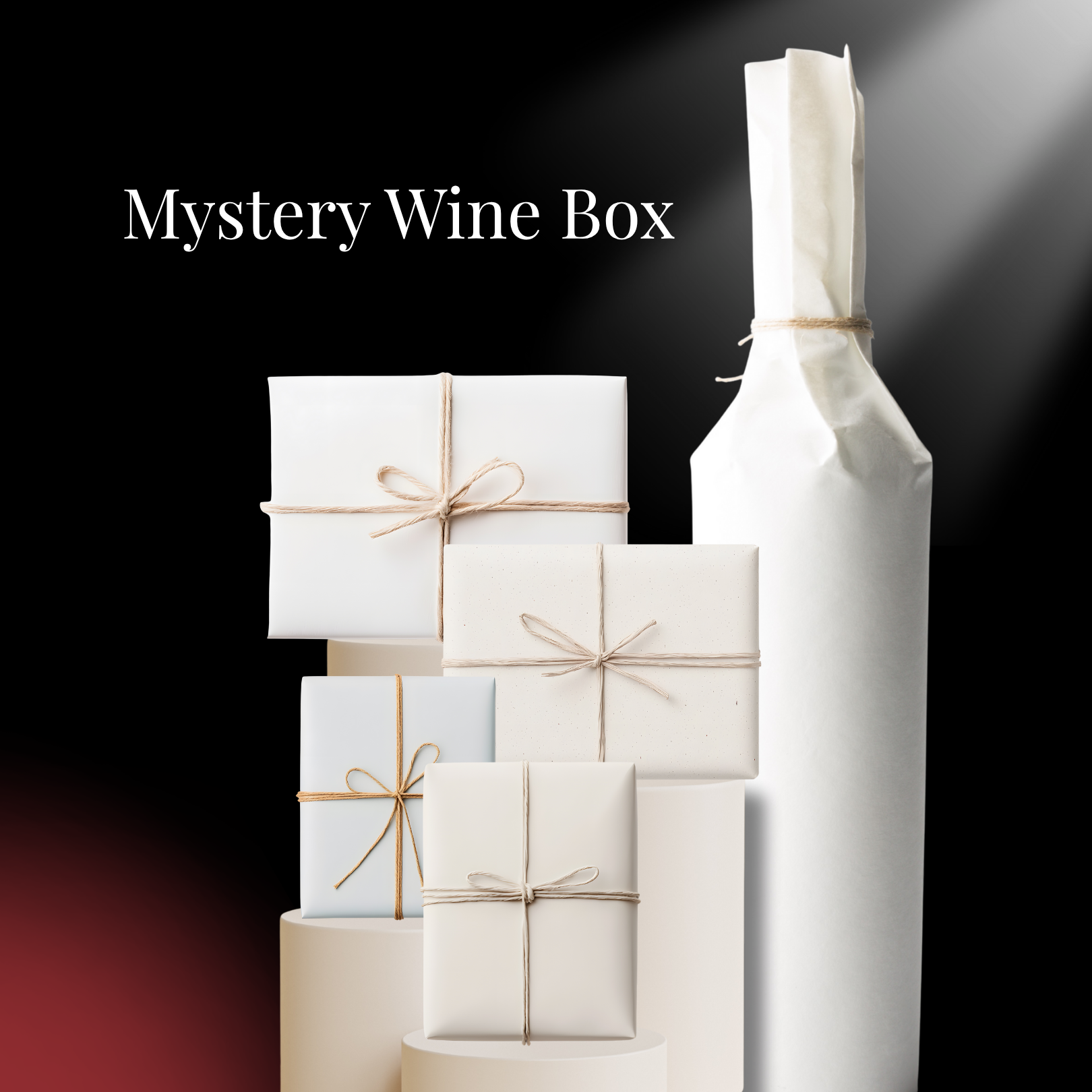 Mystery Wine Box