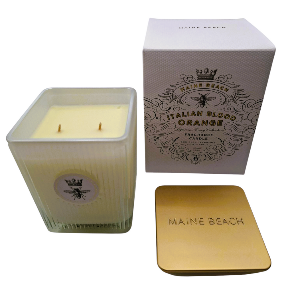 Maine Beach - Italian Blood Orange Candle