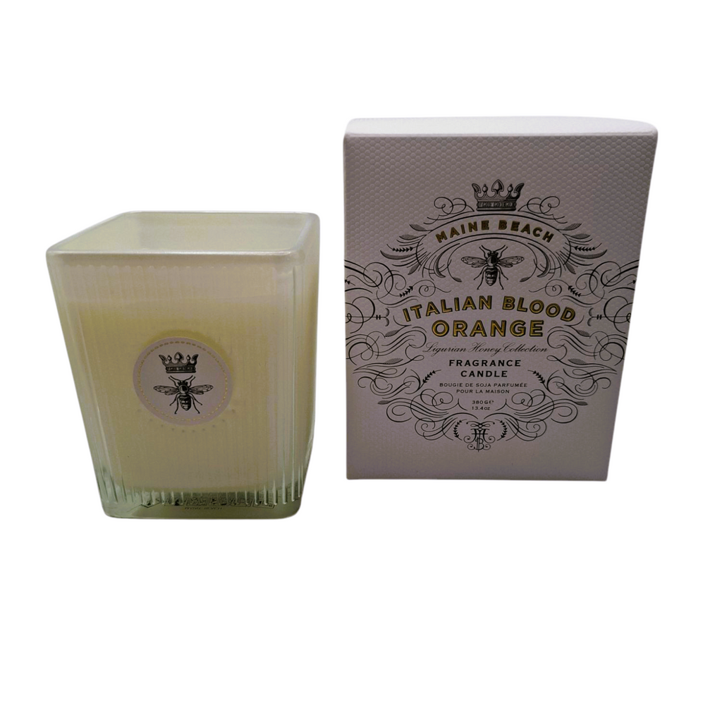 Maine Beach - Italian Blood Orange Candle