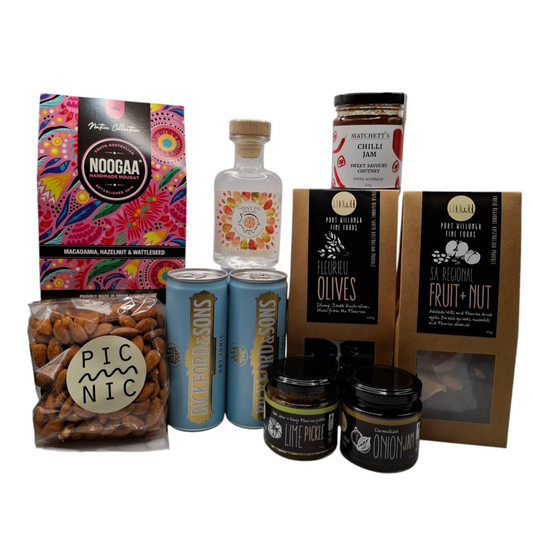 Mother’s Day Artisan Grazing Gift Box