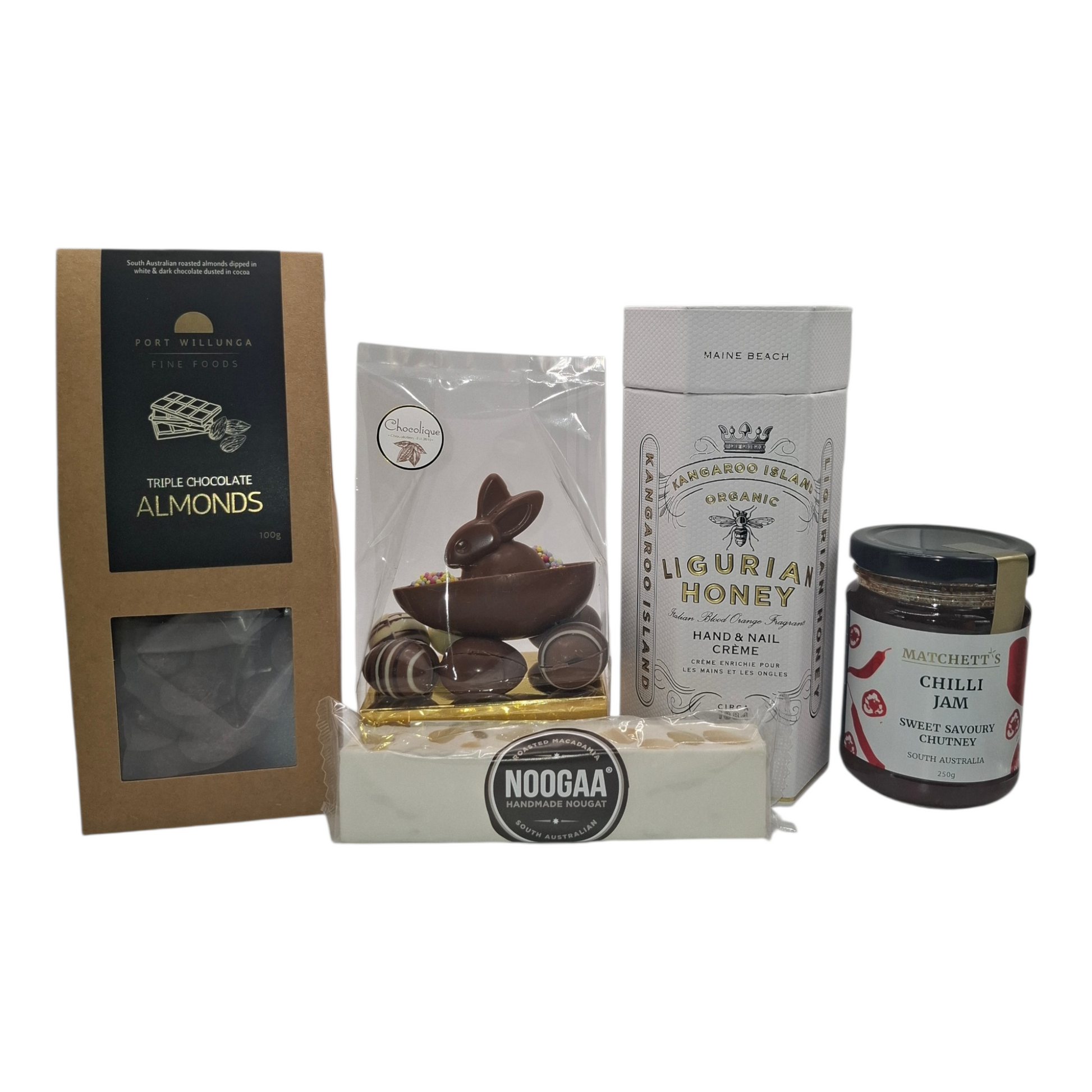 Easter Sweetness & Spice Gift Box