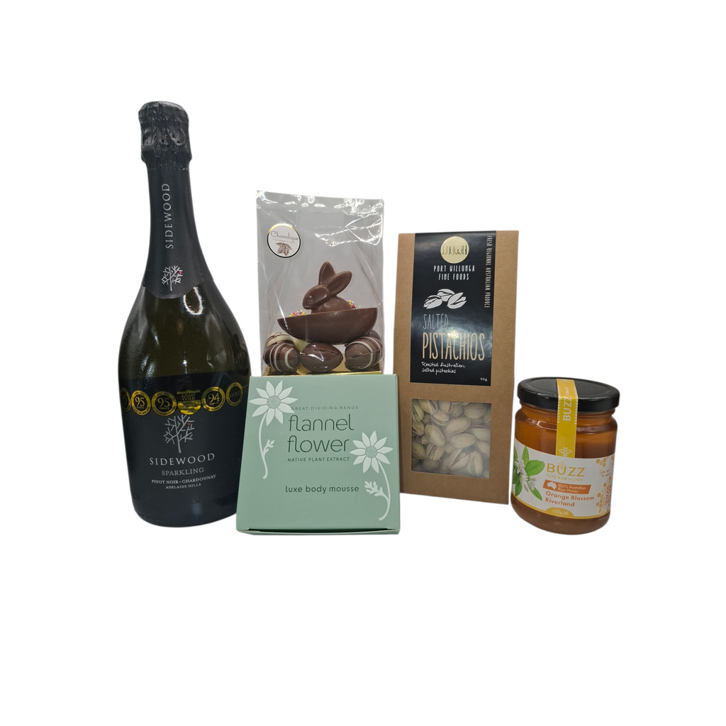 Bubbles & Blooms Easter Box