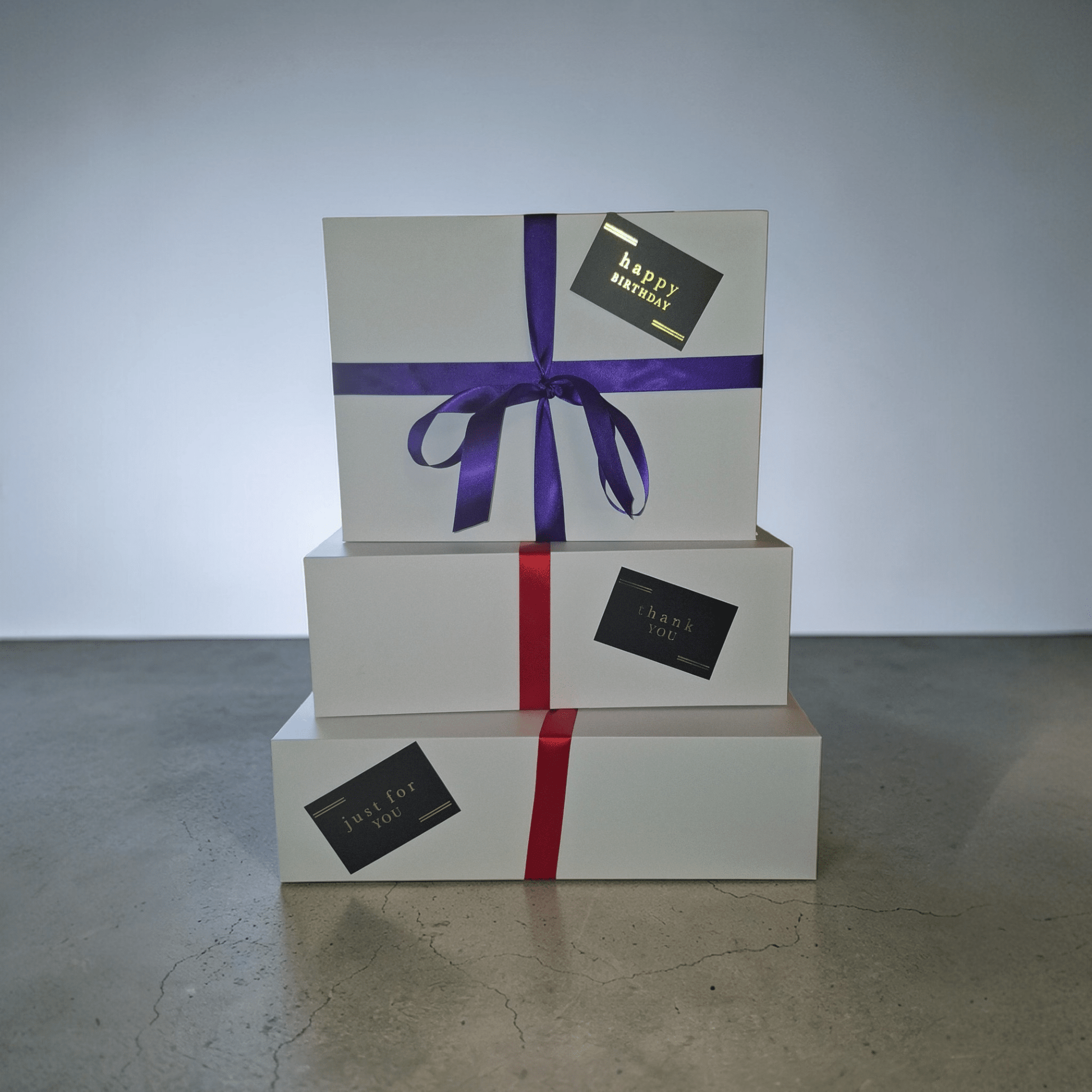 Build Your Own Gift Box - Unveiling SA
