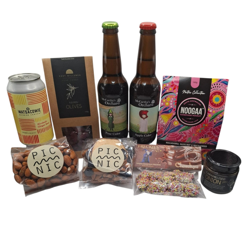 The Alfresco Indulgence Box