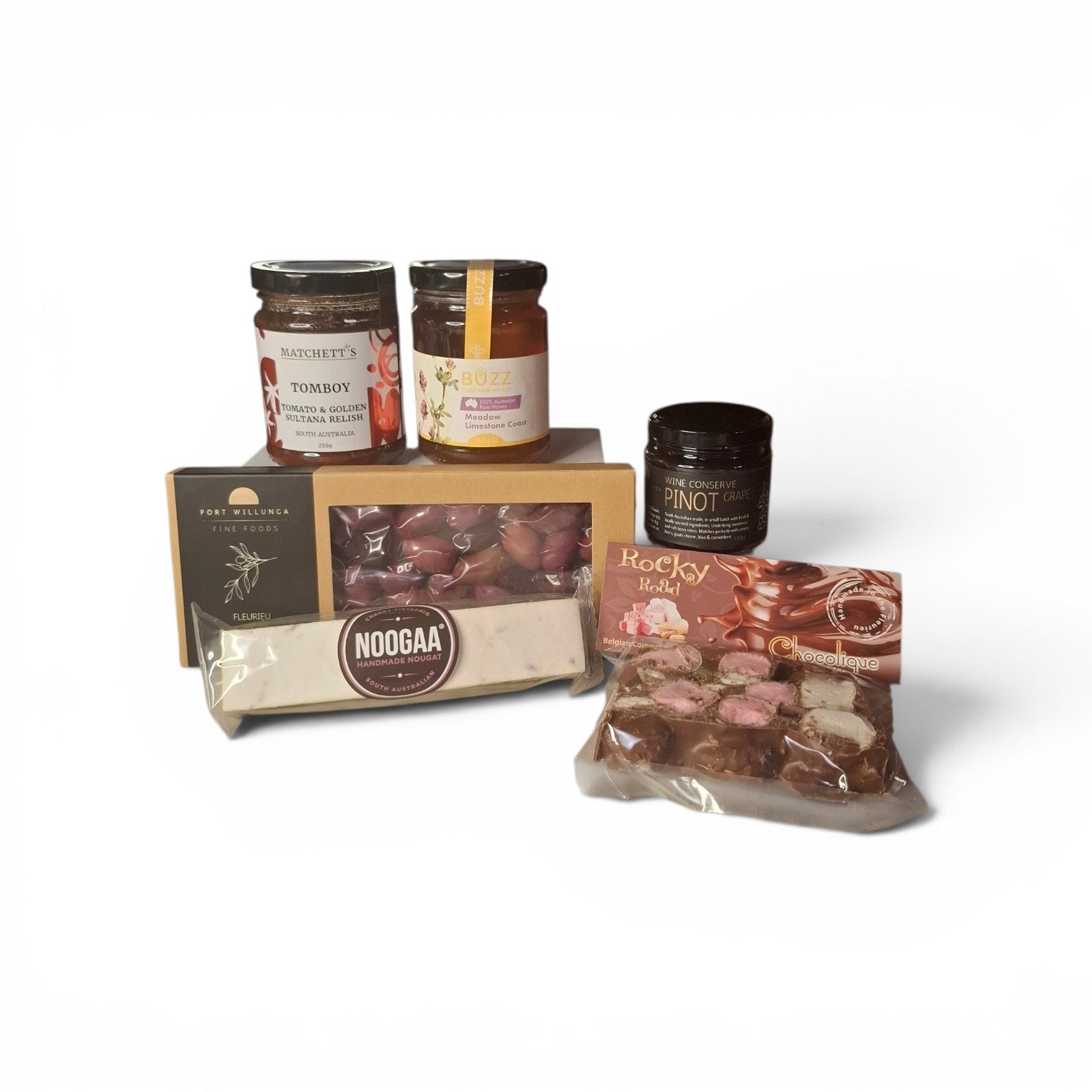 The Taster Box