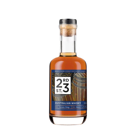 Twenty Third Street Distillery - Australian Whisky 200ml