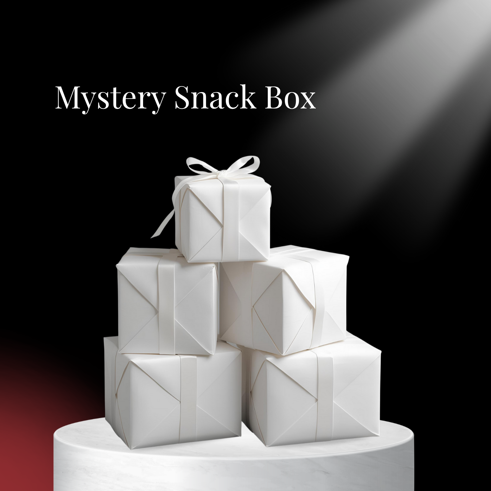 Mystery Snack Box
