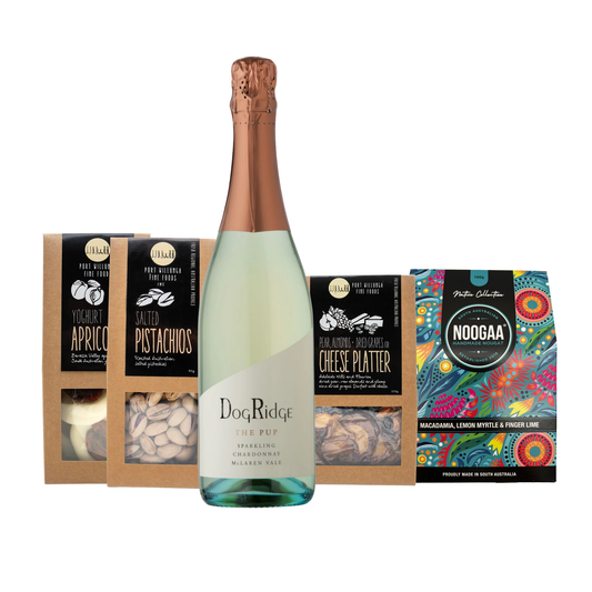 Gourmet Snacker's Hamper