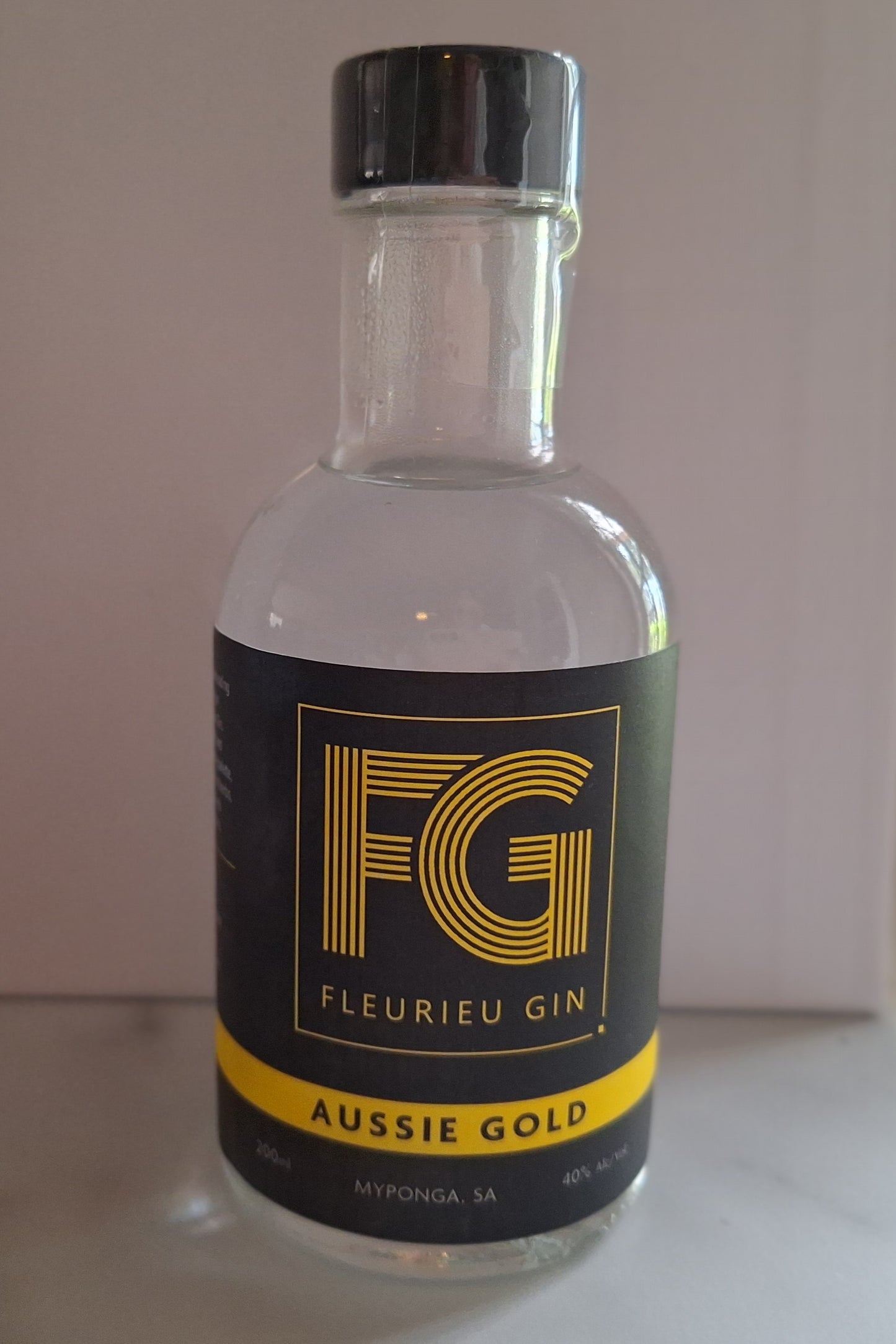 Fleurieu Gin - Aussie Gold