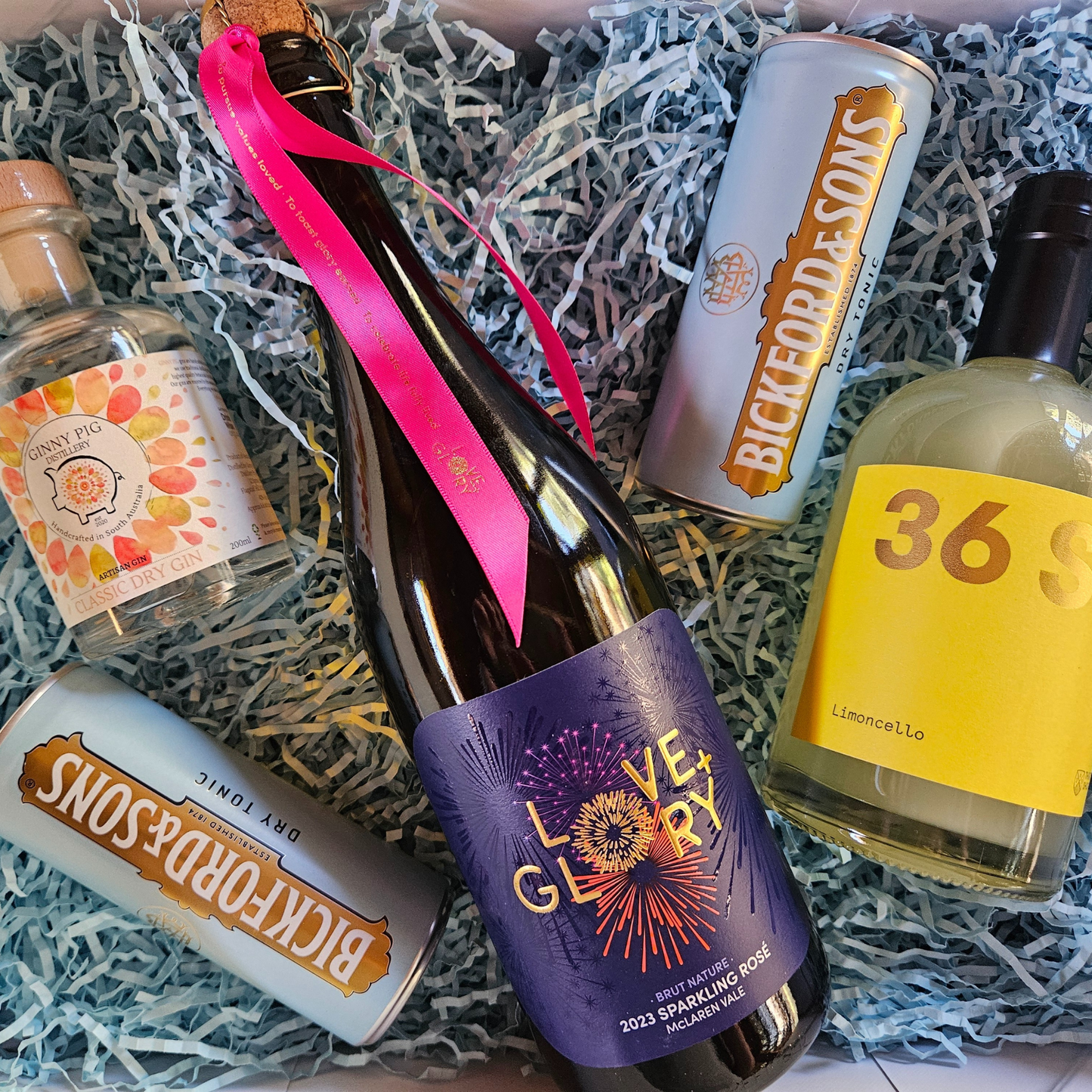 Booze Gift Box