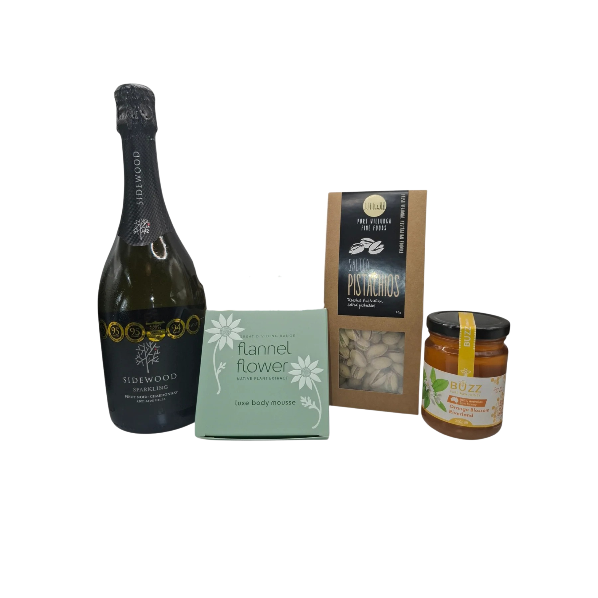 Bubbles & Blooms Box
