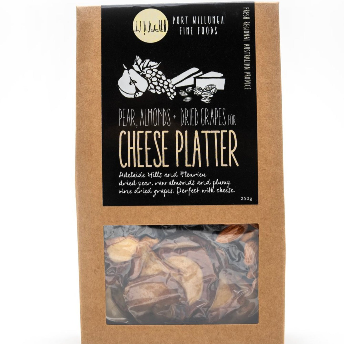 Port Willunga Fine Foods - Cheese Platter Pack