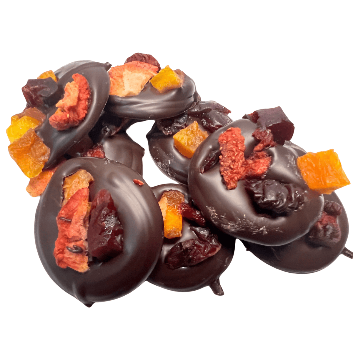 Chocolique - Fruit drops - Unveiling SA