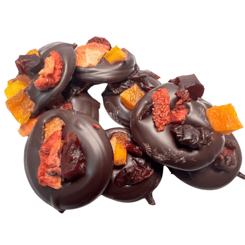 Chocolique - Fruit drops