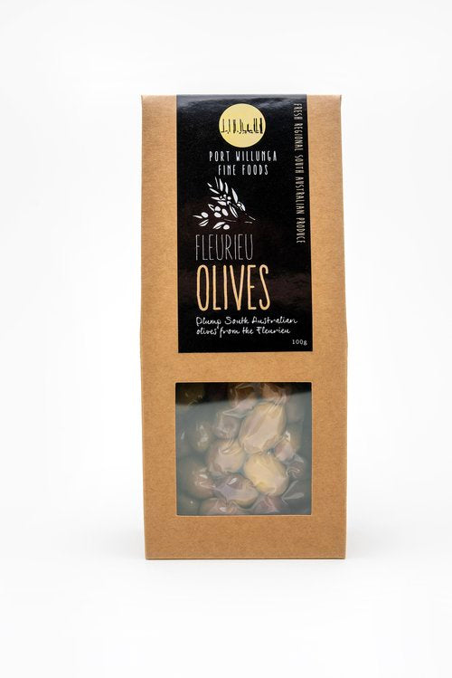 Port Willunga Fine Foods - Fleurieu Olives