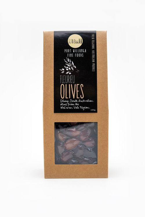 Port Willunga Fine Foods - Fleurieu Kalamata Olives