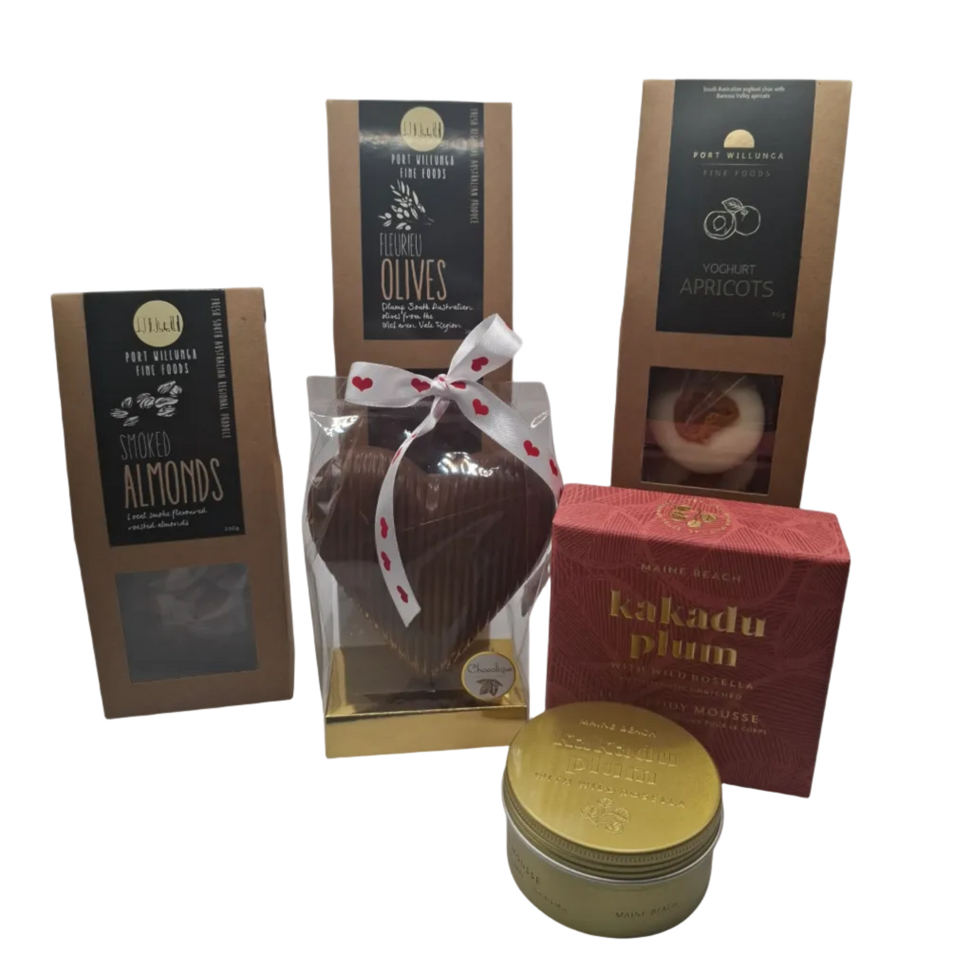 From the Heart (SA Edition)