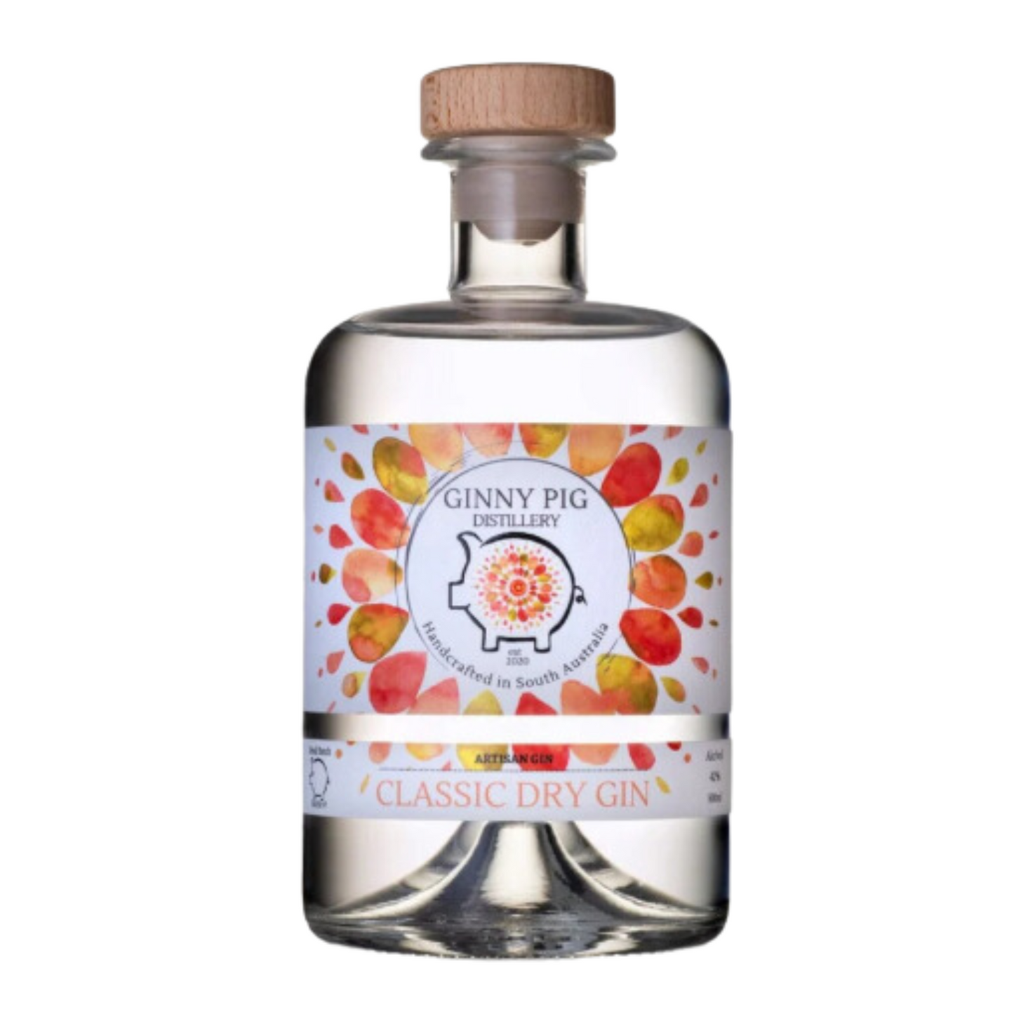 Ginny Pig Distillery Classic Dry Gin