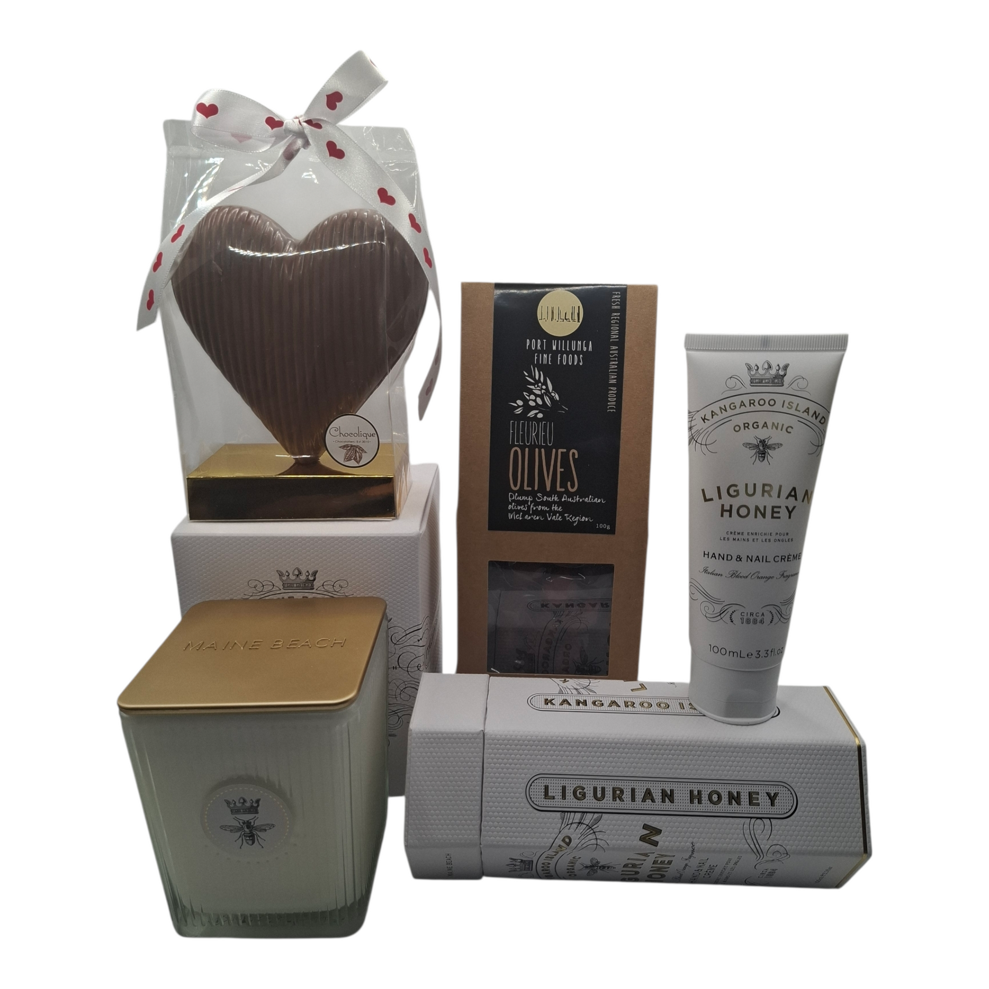 Love & Glow – Valentine’s Day Gift Box