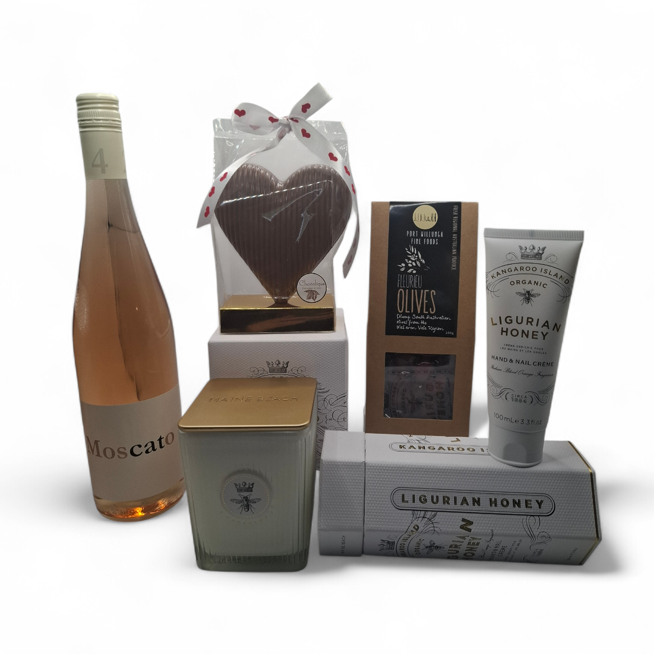 Love & Indulgence – Valentine’s Day Gift Box