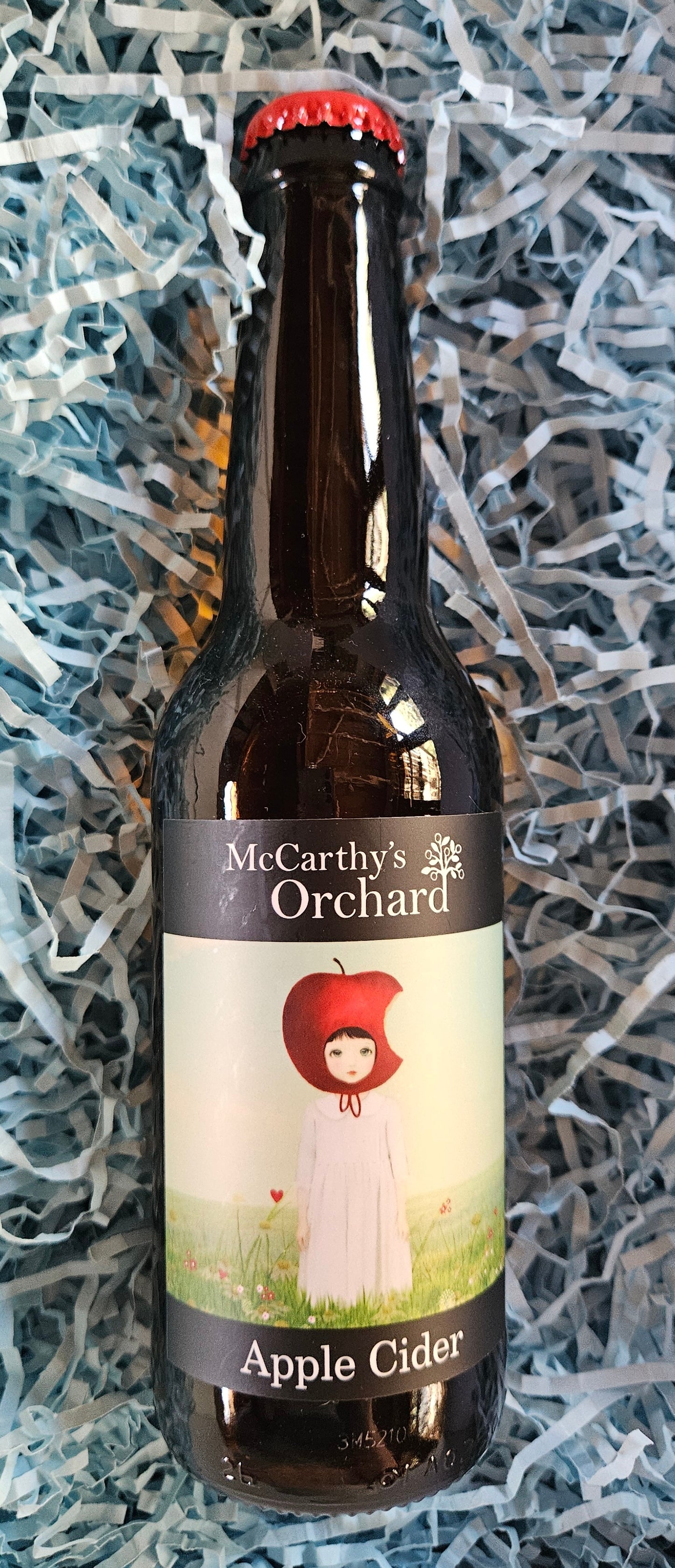 McCarthy's Orchard Apple Cider