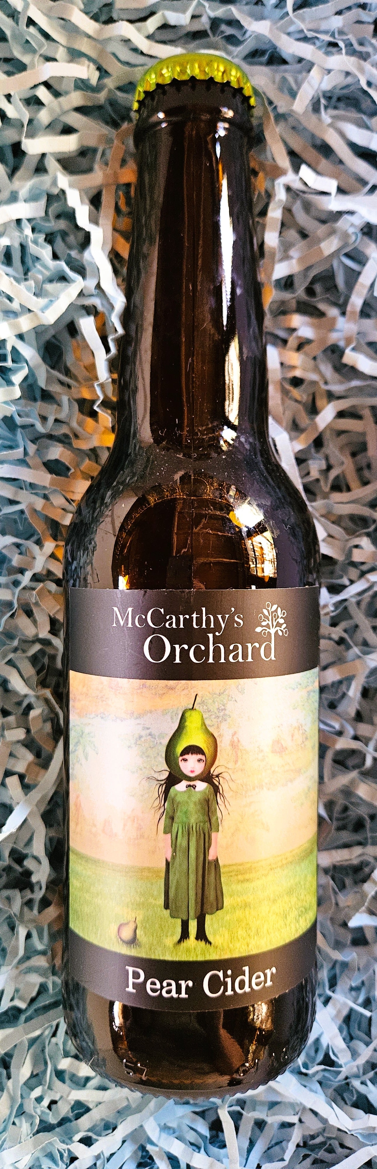 McCarthy's Orchard Pear Cider