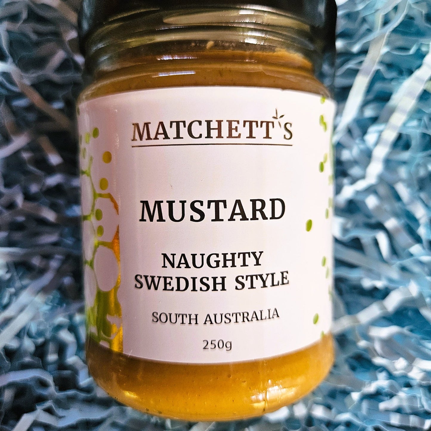 Matchett's Mustard