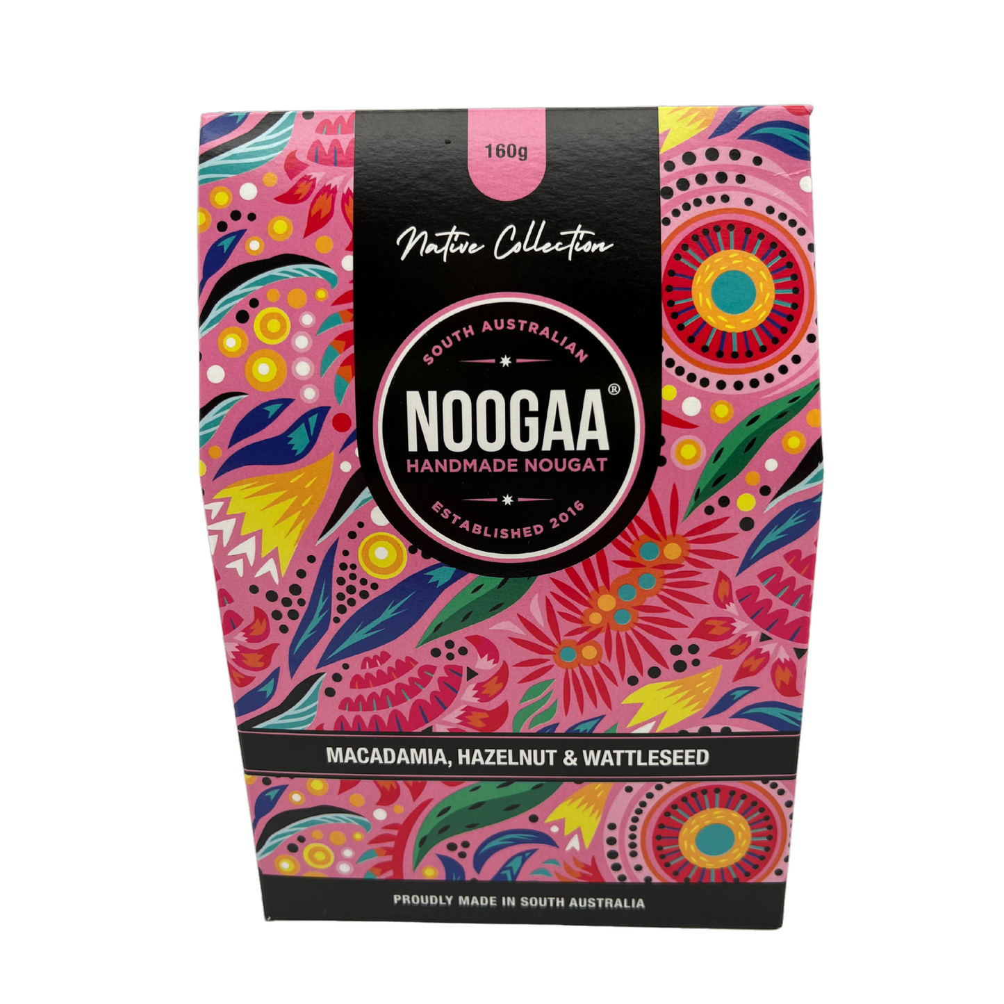 Noogaa Nature Collection - Macadamia, Hazelnut & Wattleseed