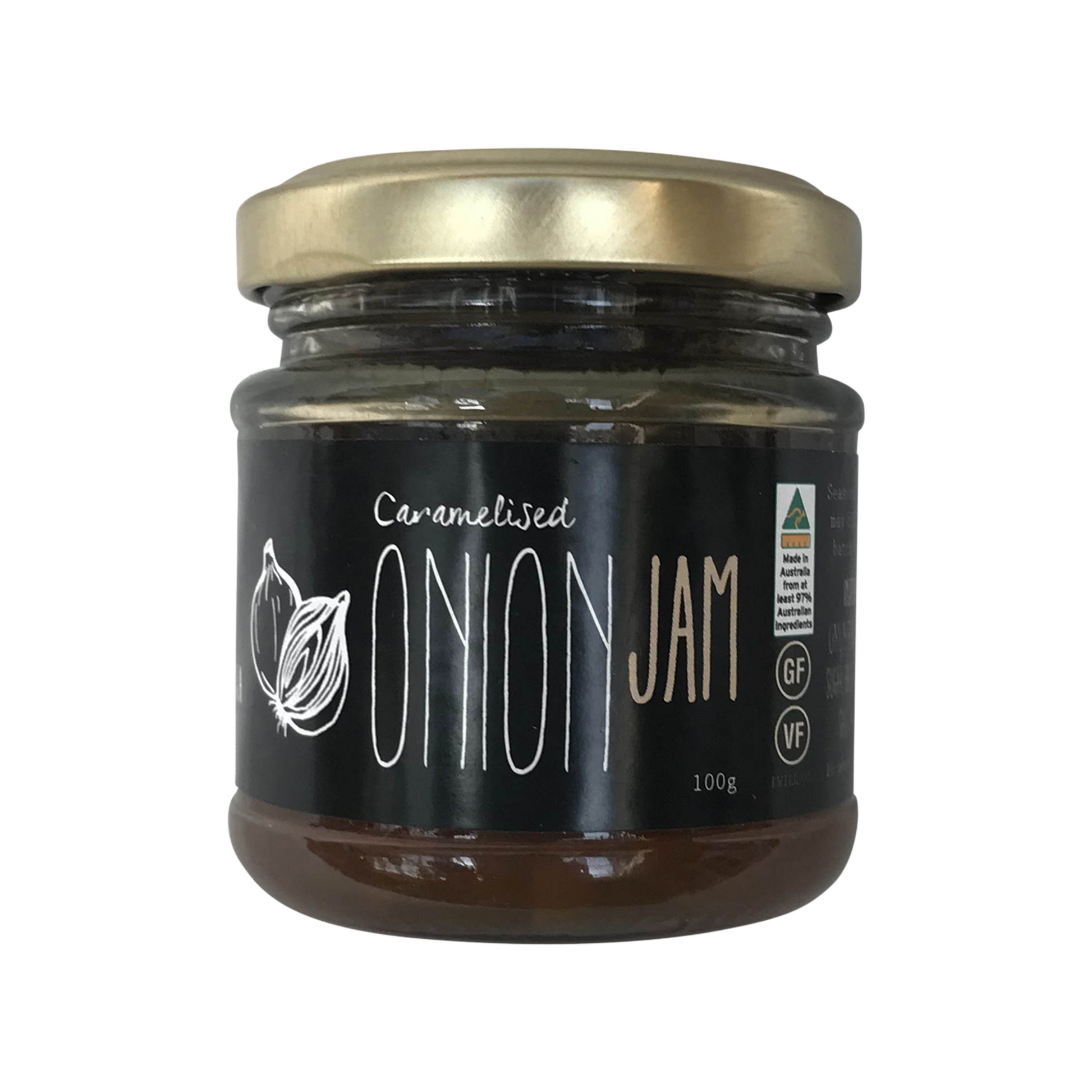 Port Willunga Fine Foods - Caramelised Onion Jam