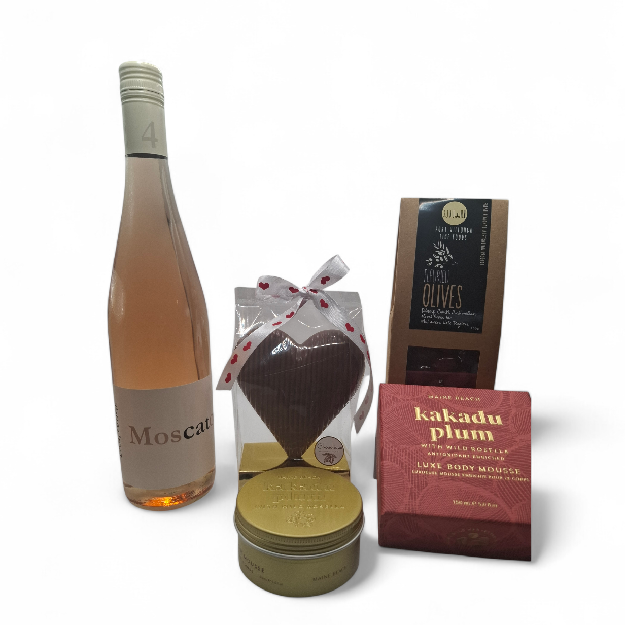 Sip, Savour & Love – Valentine’s Gift Box