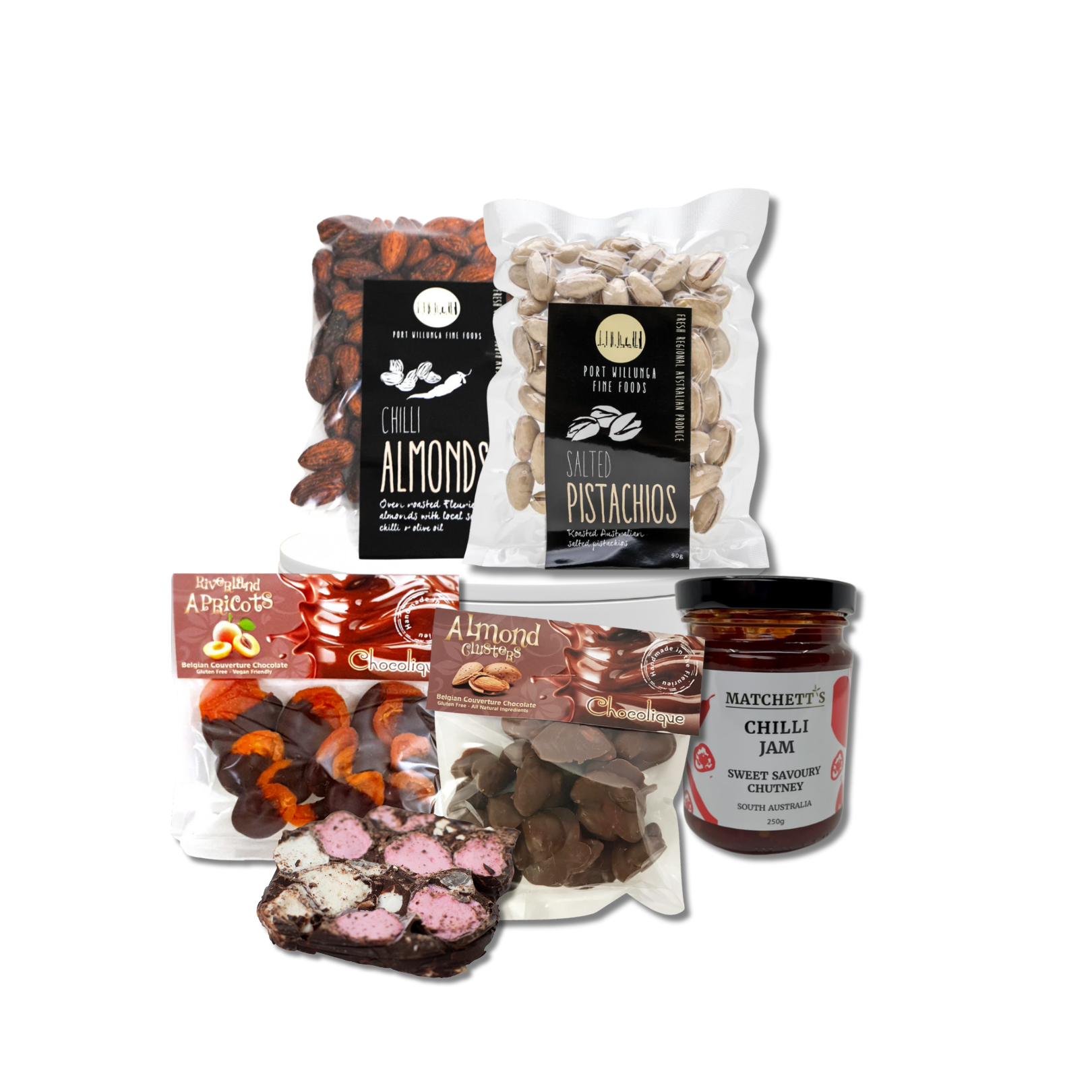 Sweet & Savoury Indulgence Pack