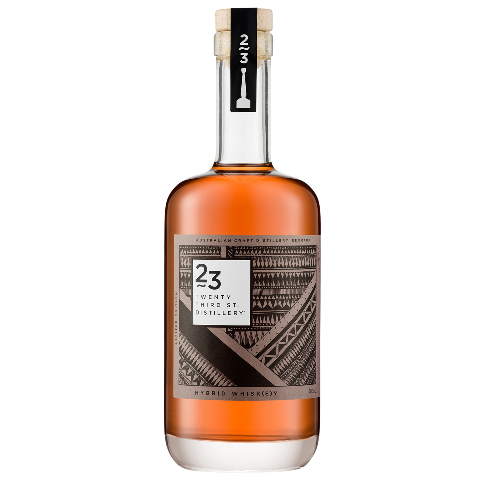 Twenty Third Street Distillery - Australian Whisky 200ml
