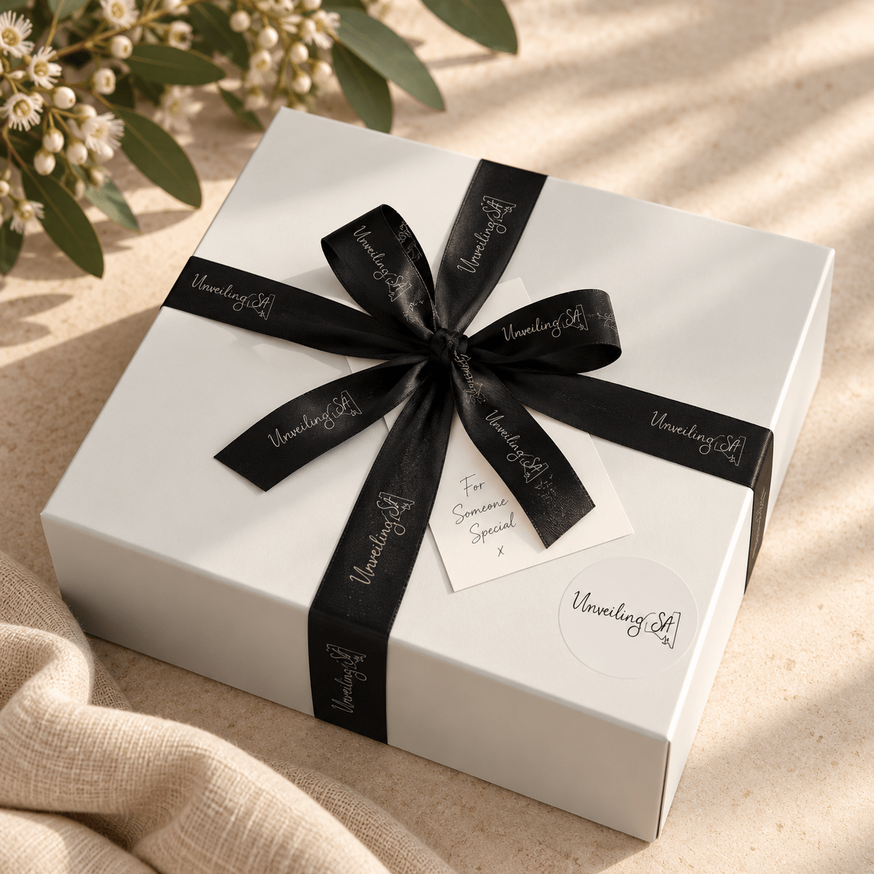 Build Your Own Gift Box - Unveiling SA