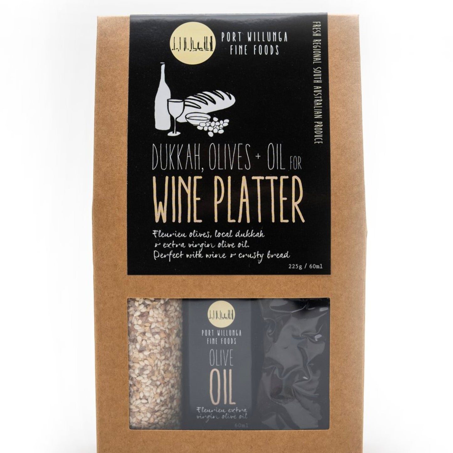 Port Willunga Fine Foods - Wine Platter Pack