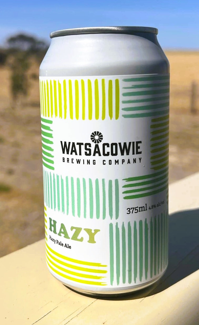 Watsacowie Hazy Pale Ale